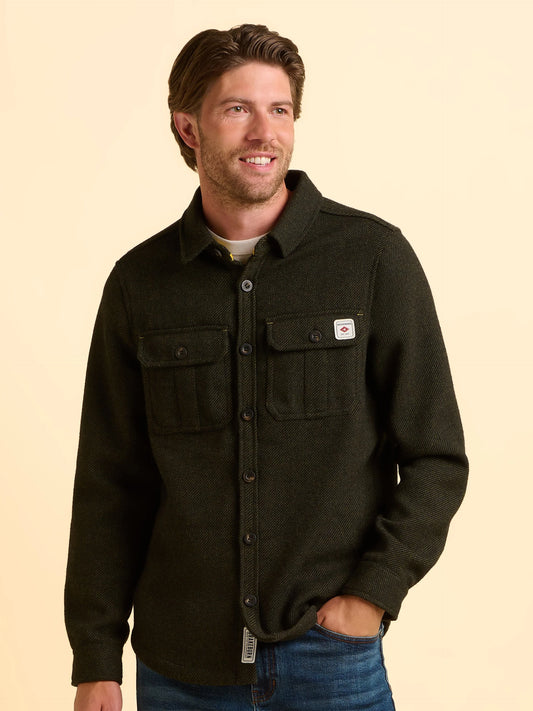 Menswear Brakeburn Danebridge Shirt