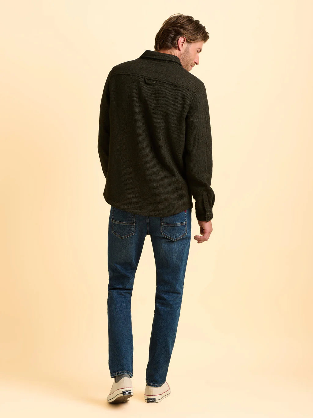 Menswear Brakeburn Danebridge Shirt