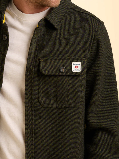 Menswear Brakeburn Danebridge Shirt