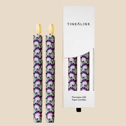 Palmira Flameless LED Wax Candles