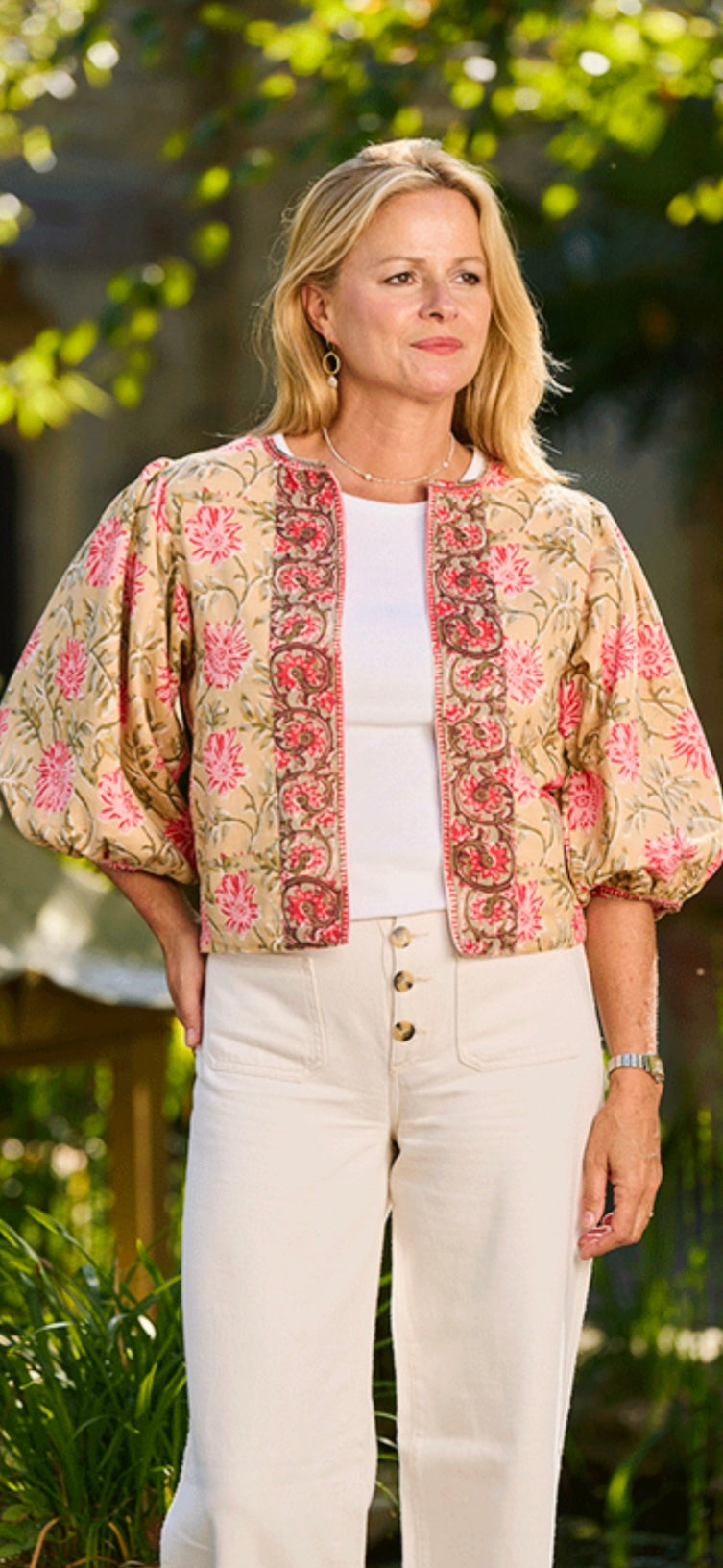 Luella Bari jacket
