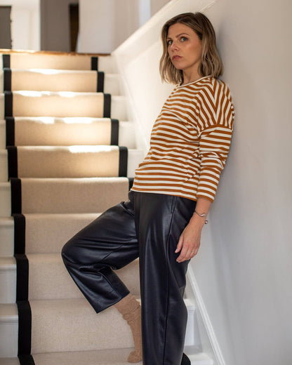 Kelly Trouser - Navy