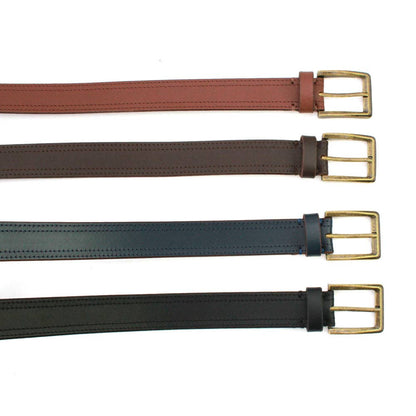 Connor Leather Belt