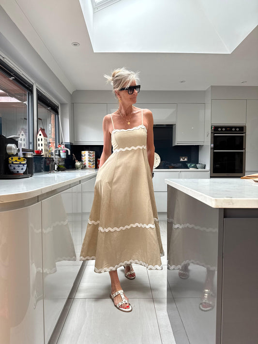 The Alison Summer Sun Dress