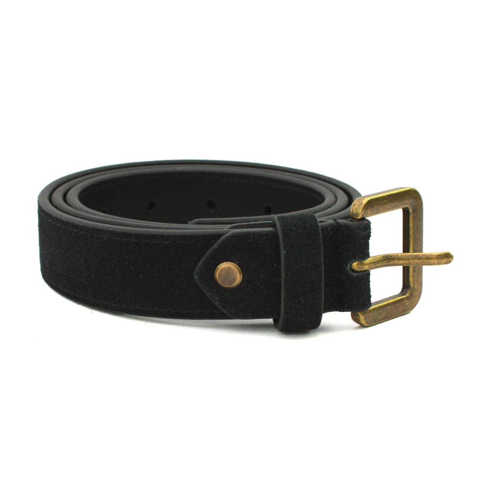 Alessia Suede Belt
