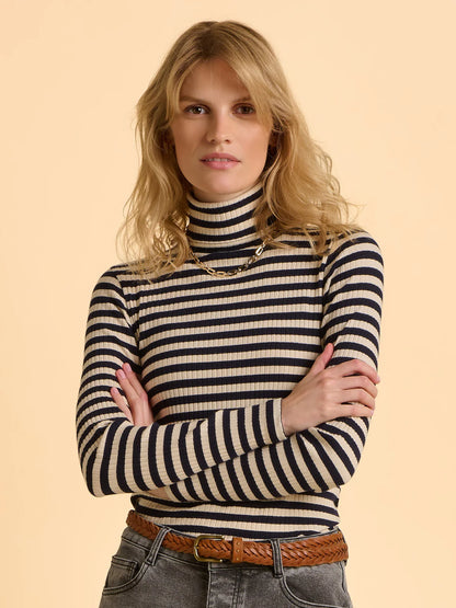 Sylvia Long Sleeved Layering Top