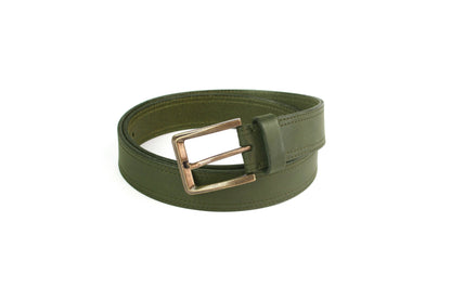 Connor Leather Belt