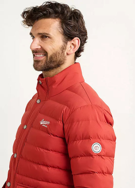 Menswear Brakeburn Heritage Puffer Jacket