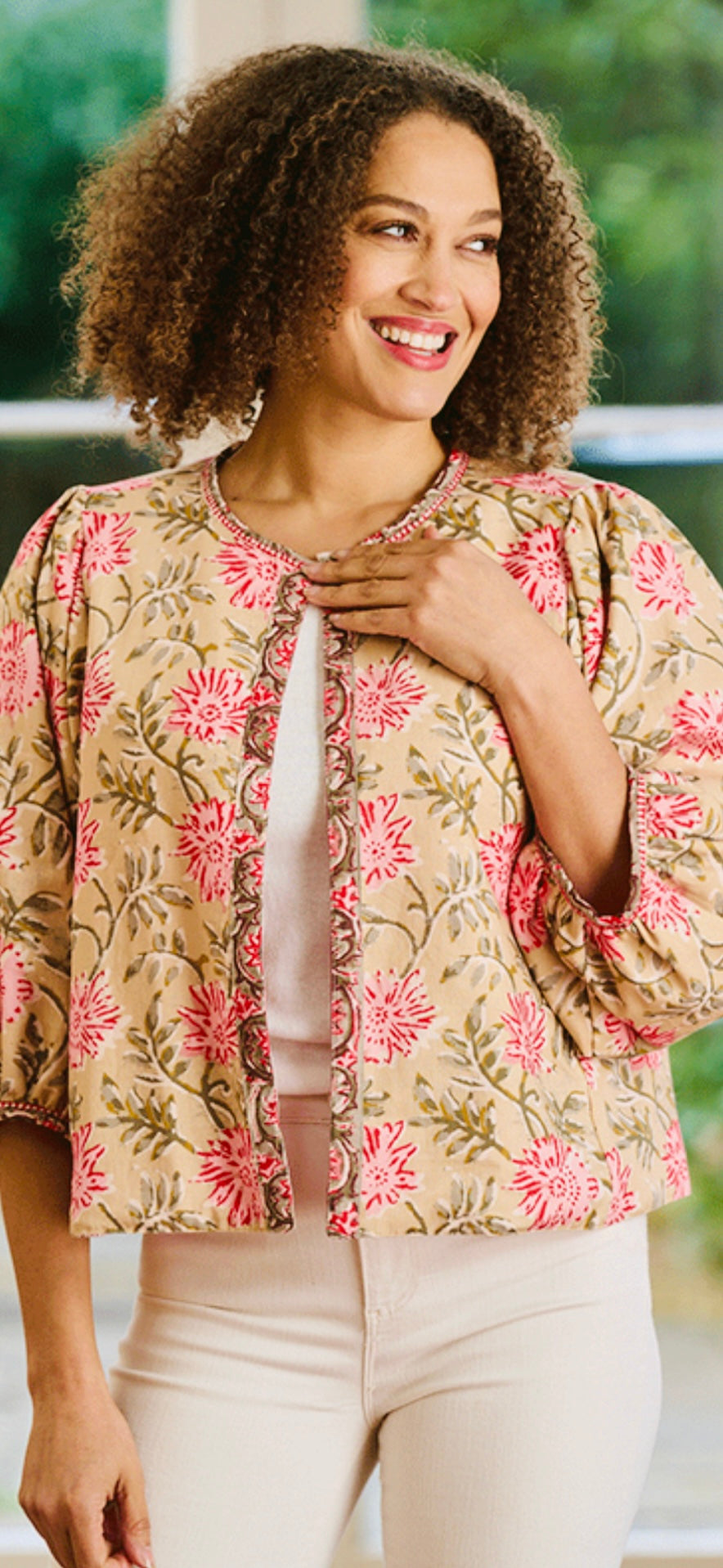 Luella Bari jacket