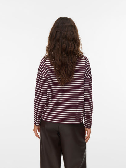 ABBY O-NECK TOP