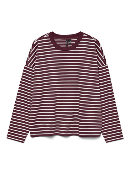 ABBY O-NECK TOP