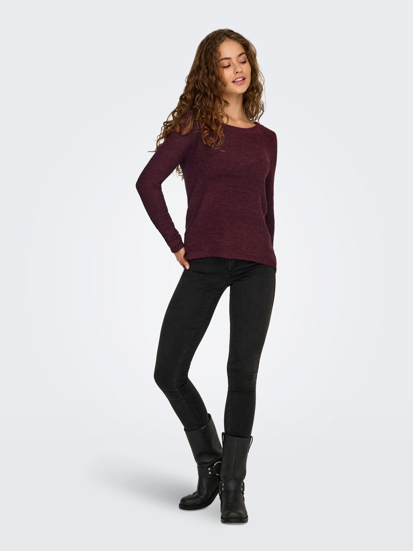 GEENA  PULLOVER
