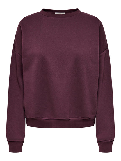 SWEAT LIFE L/S CREW