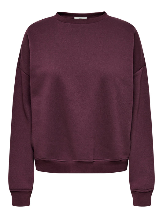 SWEAT LIFE L/S CREW