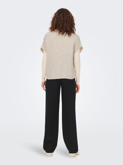 MELODY VEST KNT
