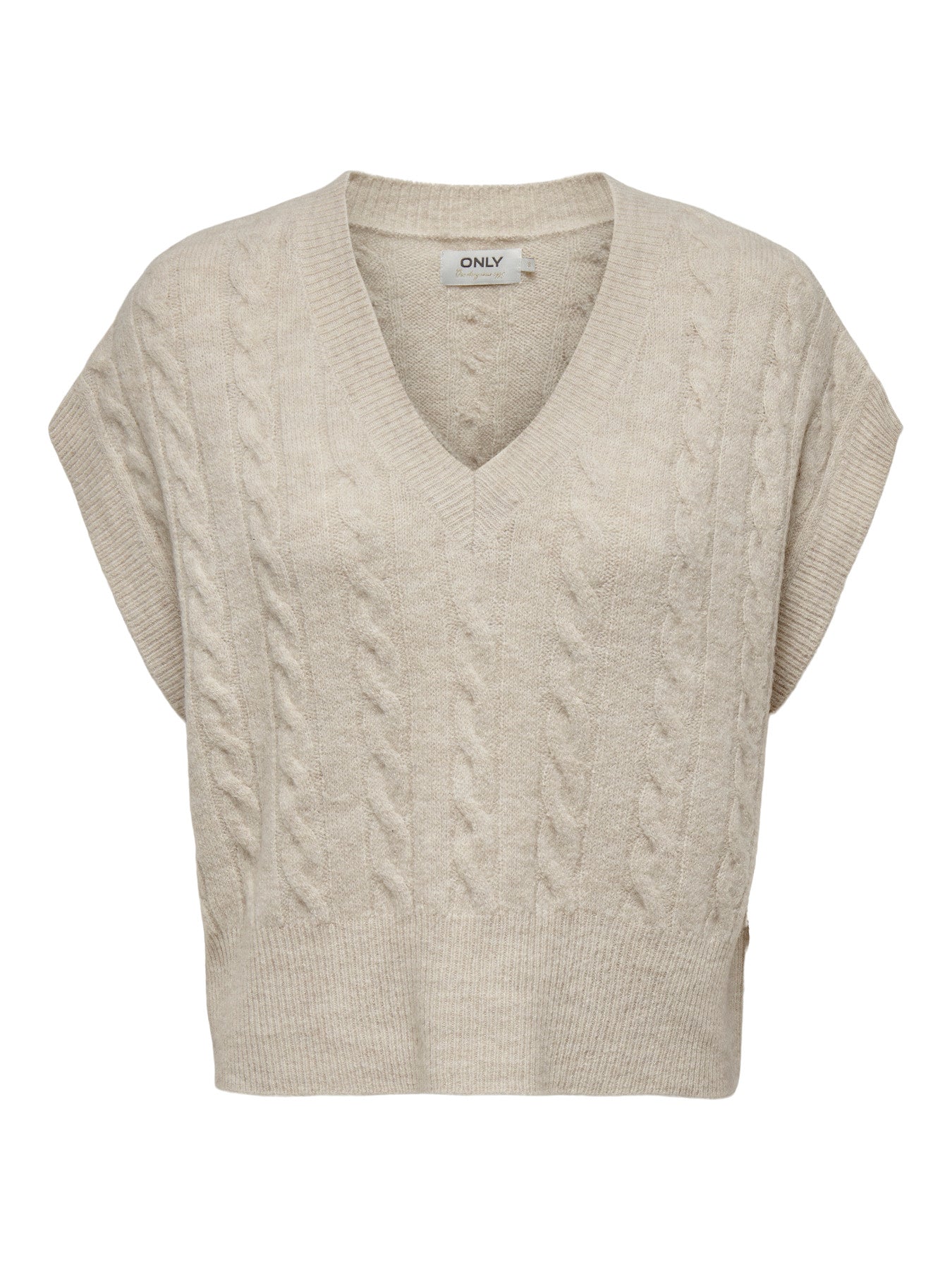 MELODY VEST KNT