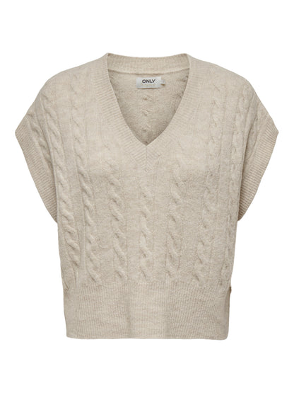MELODY VEST KNT