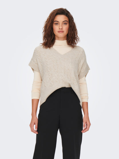 MELODY VEST KNT