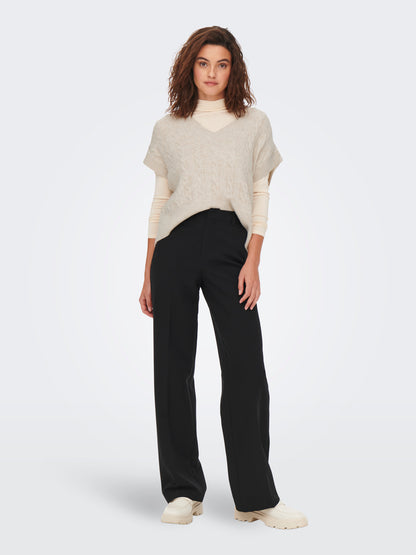 MELODY VEST KNT