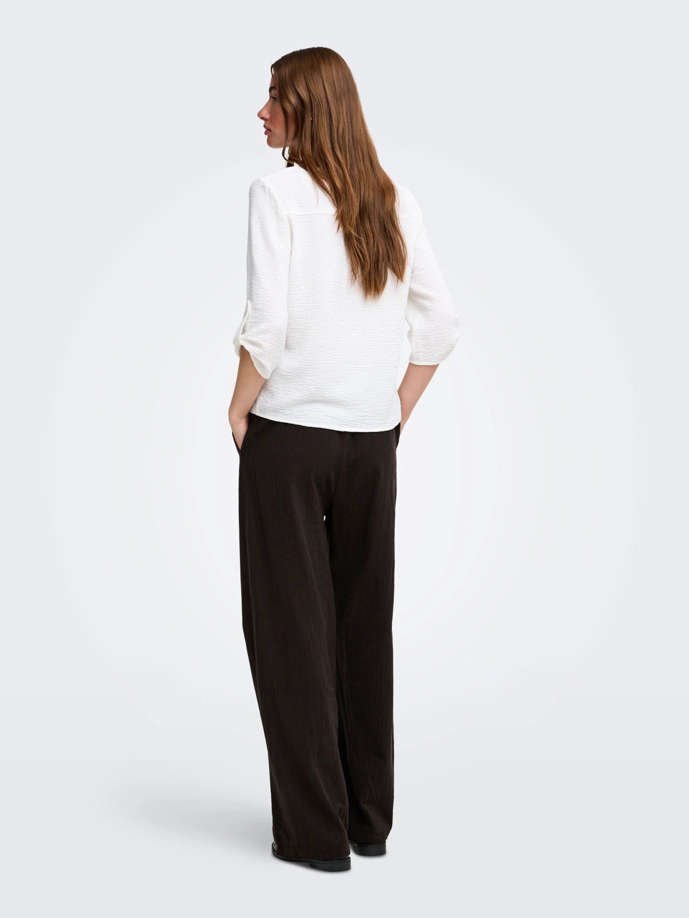TIZANA COTTON LOOSE PANTS