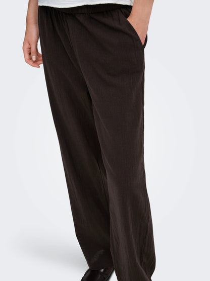 TIZANA COTTON LOOSE PANTS