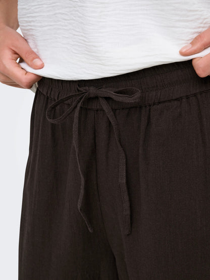 TIZANA COTTON LOOSE PANTS