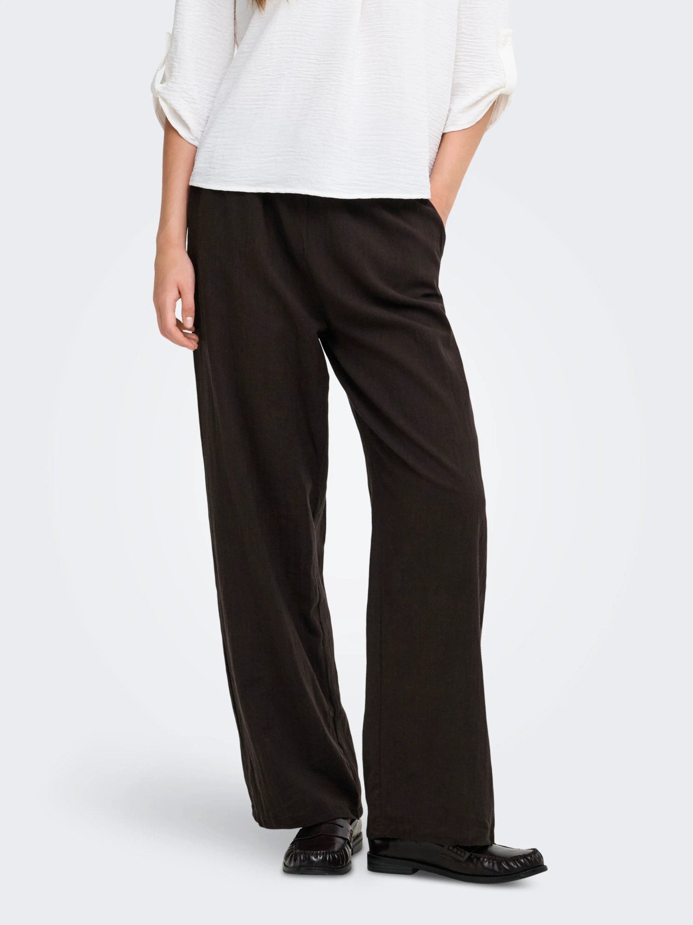 TIZANA COTTON LOOSE PANTS
