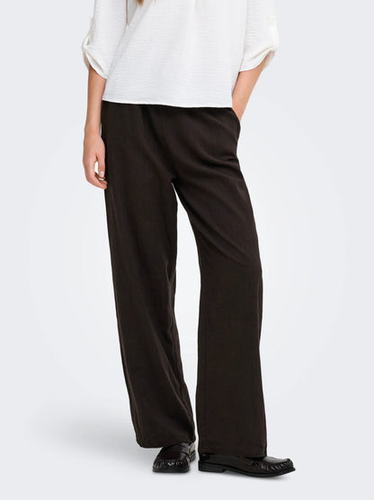 TIZANA COTTON LOOSE PANTS
