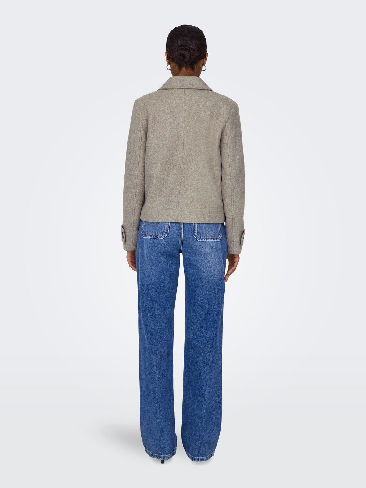FREJA SHORT JACKET
