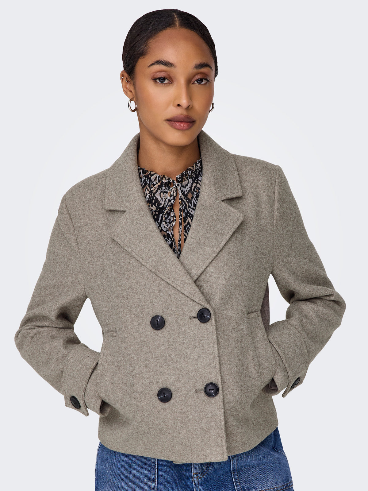 FREJA SHORT JACKET