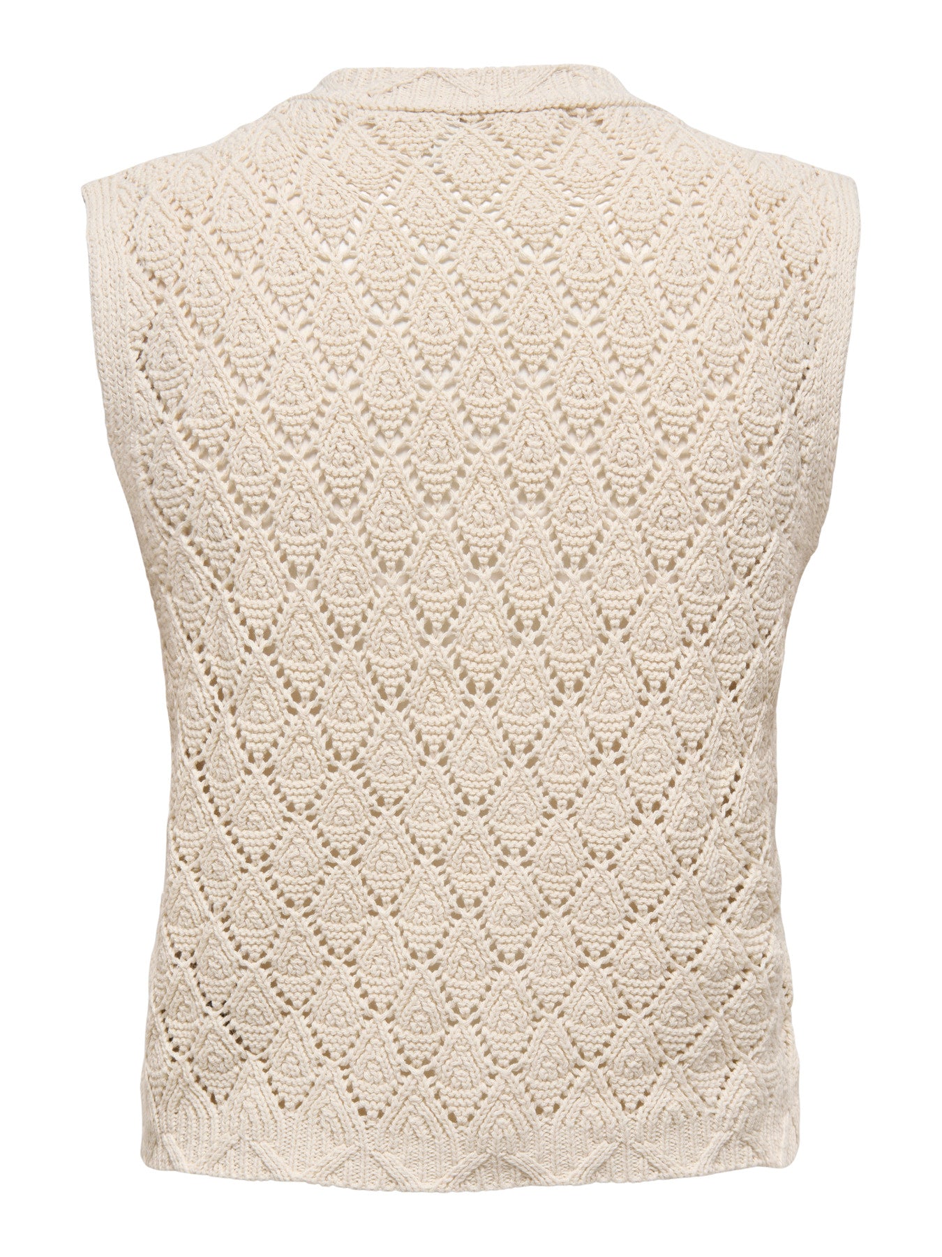 CHILI  CROCHET STYLE WAISTCOAT
