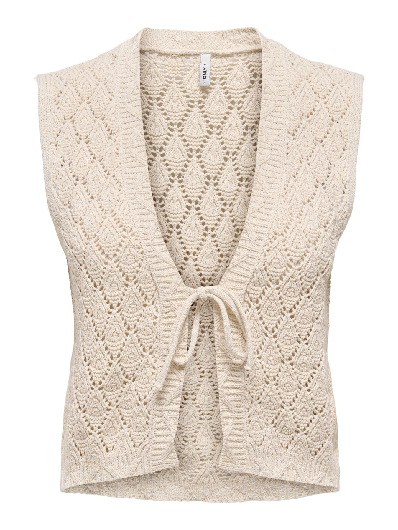 CHILI  CROCHET STYLE WAISTCOAT