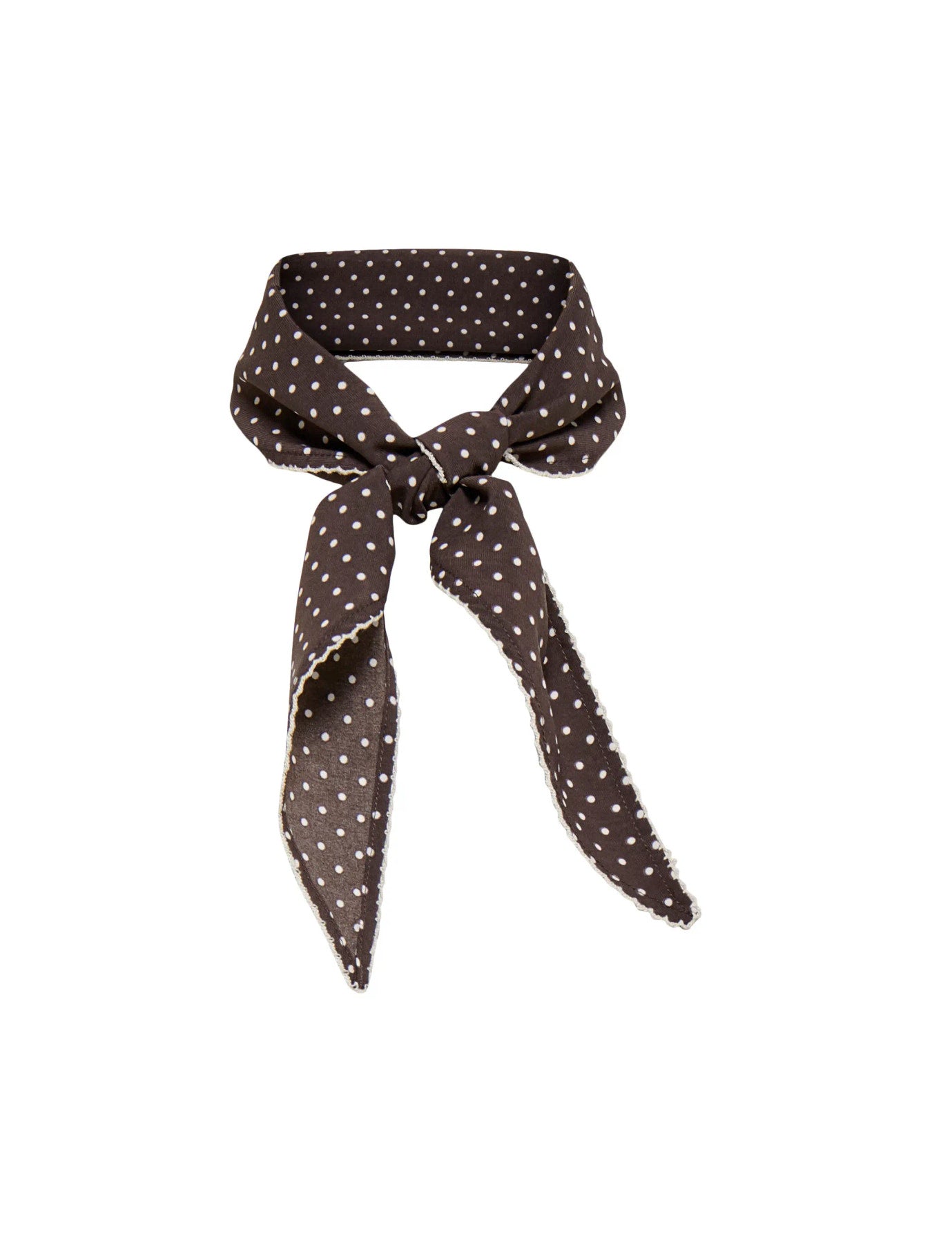 ALICE DOT SCARF