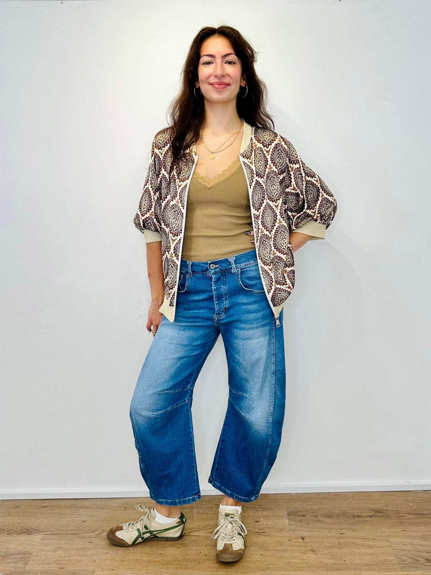 The Ultimate Soft Barrel Jean - BESTSELLER
