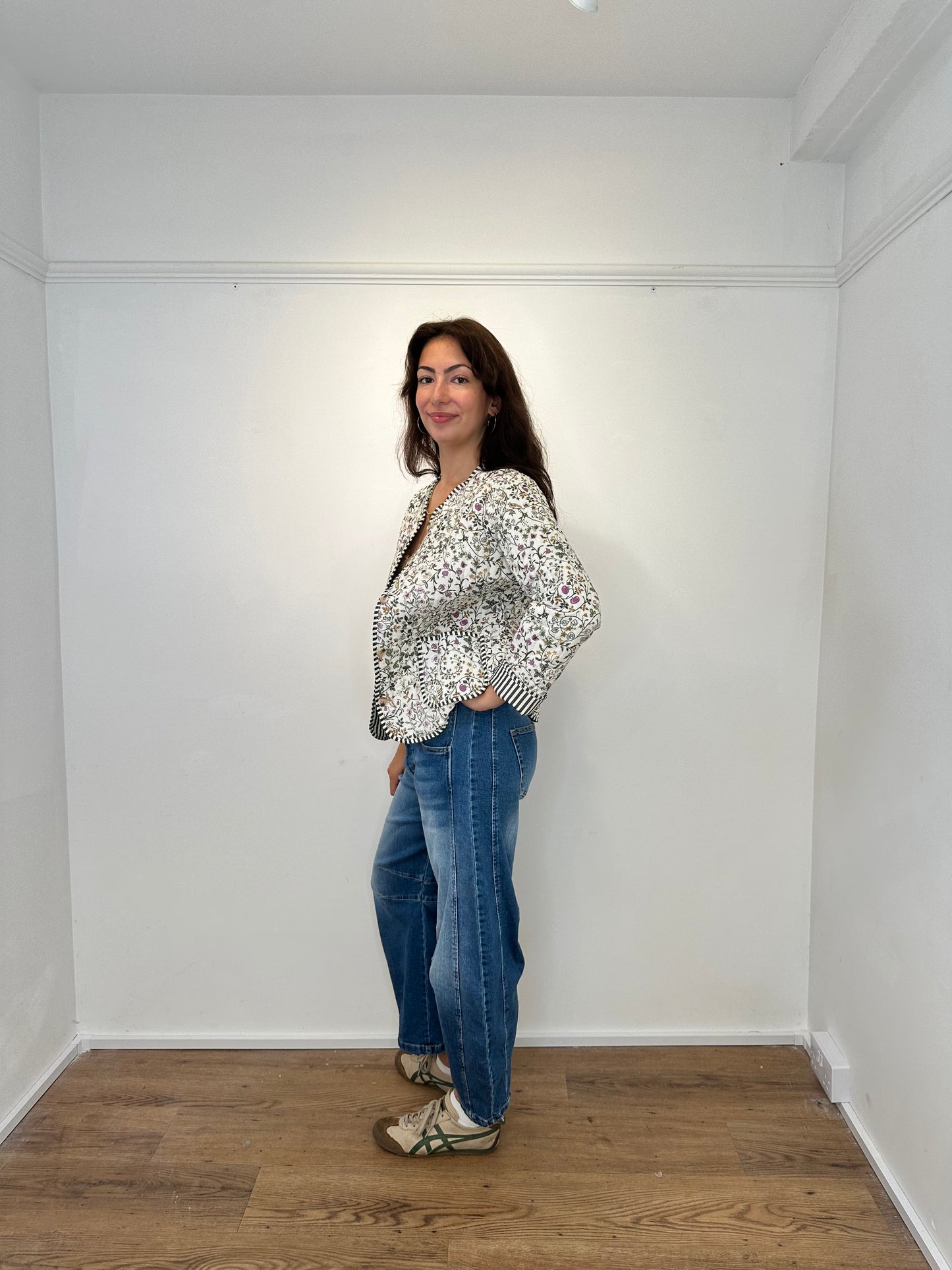 The Ultimate Soft Barrel Jean - BESTSELLER