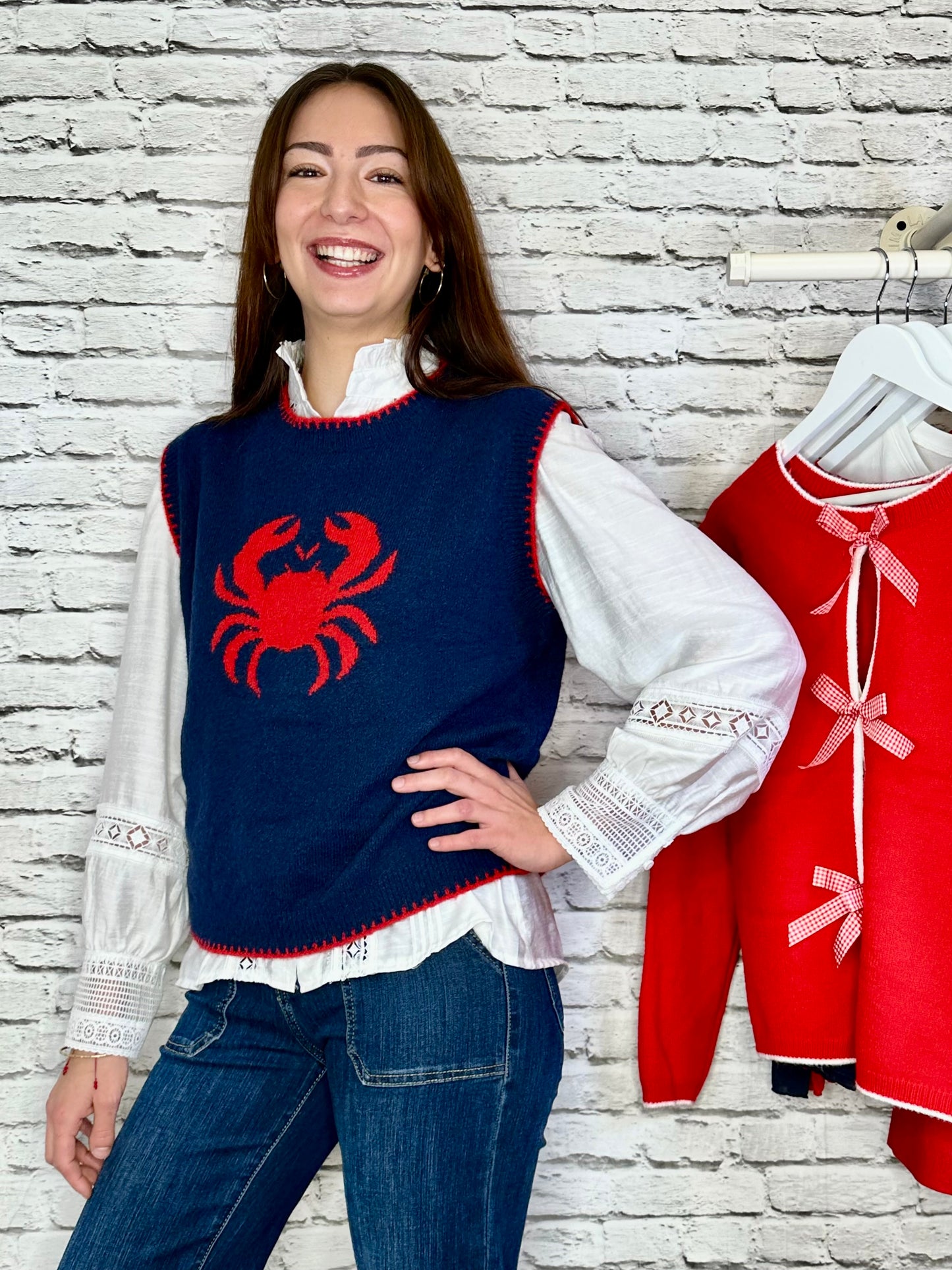 Super Soft Crab Tank for Emma