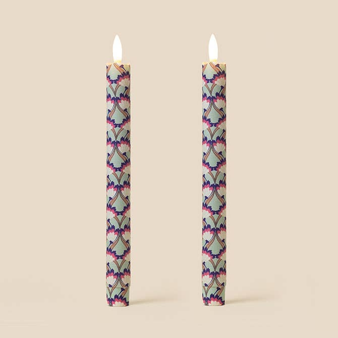 Palmira Flameless LED Wax Candles