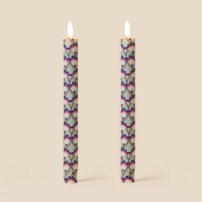 Palmira Flameless LED Wax Candles
