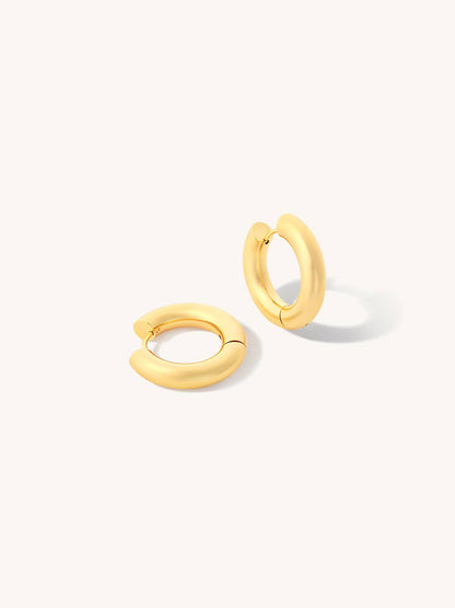HARLOW 'CHUBBY' HOOPS