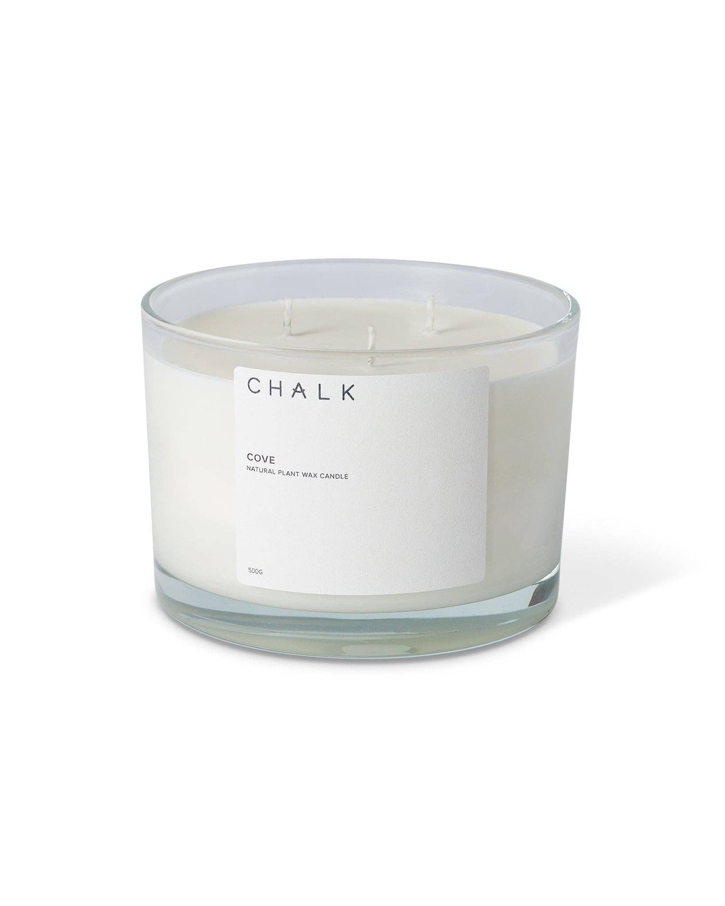 Luxury Candle | Cove | 500g