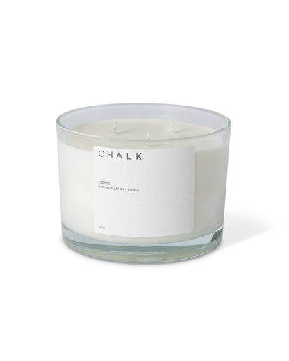 Luxury Candle | Cove | 500g