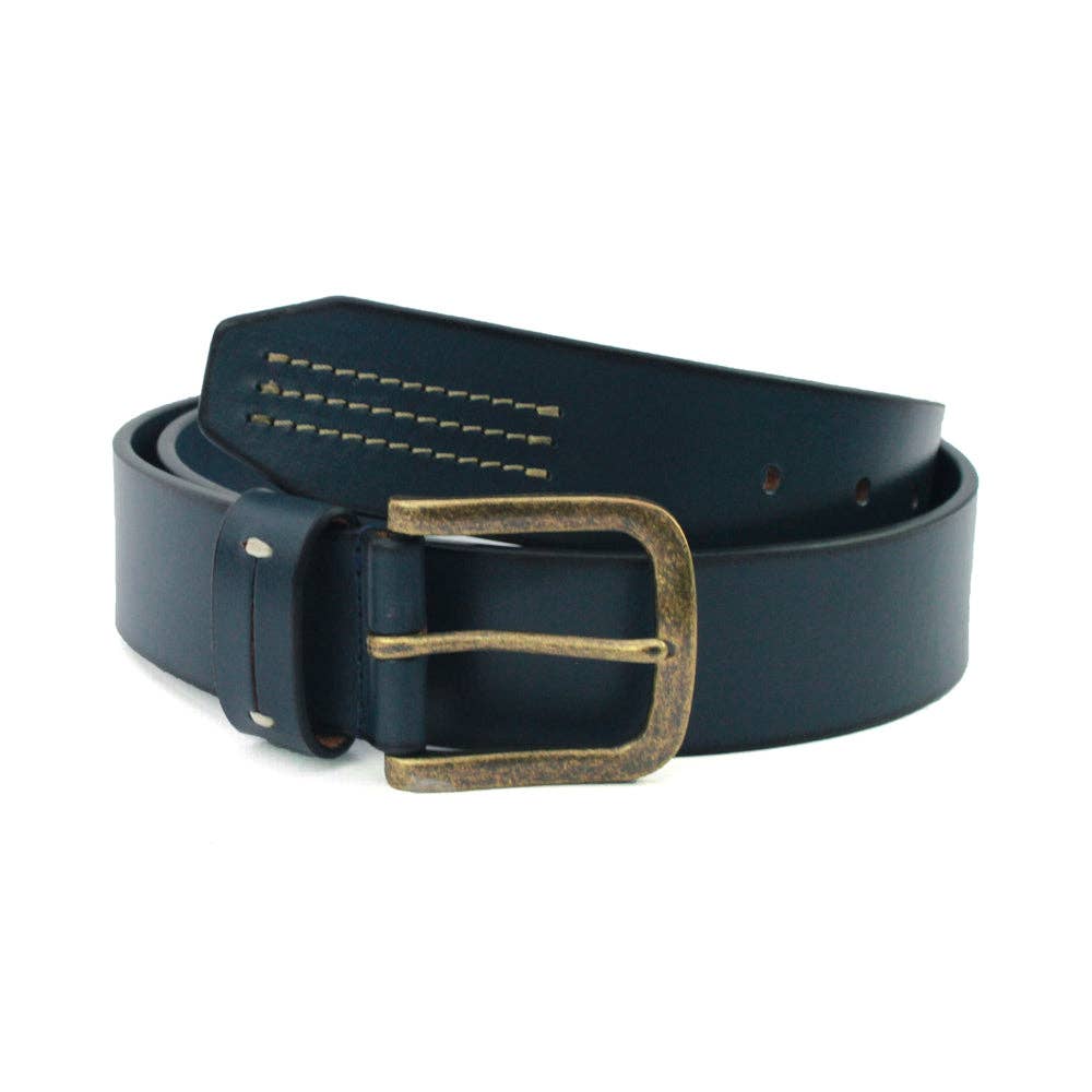 Cole Leather Belt