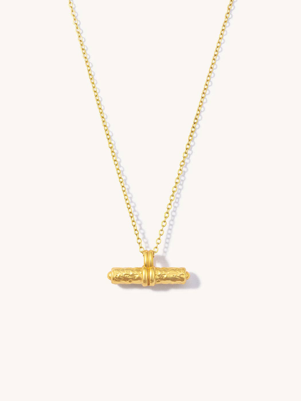 MARGOT T-BAR NECKLACE