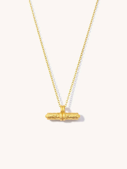 MARGOT T-BAR NECKLACE