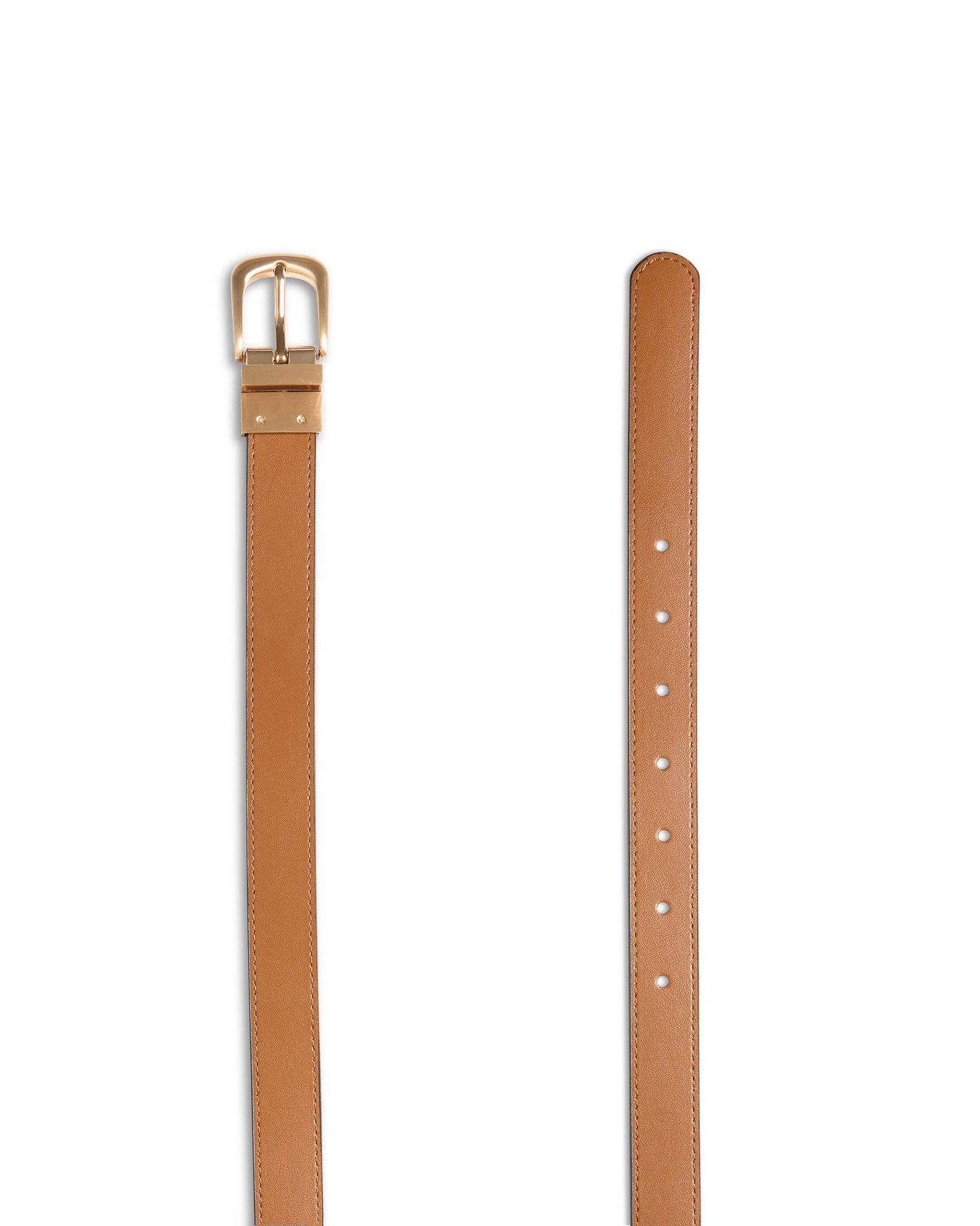 Mara Reversible Belt | Black/Brown