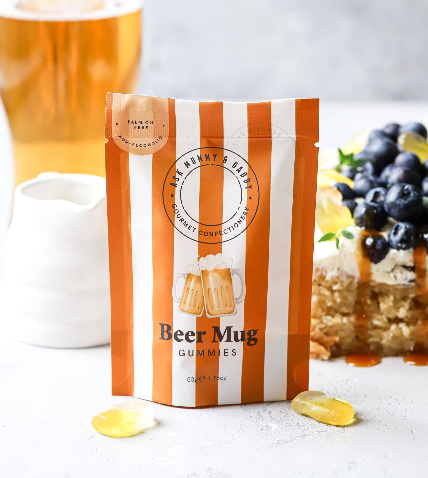 Beer Mug Gummies (Limited Edition)