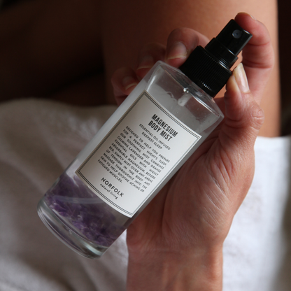NEW* Magnesium Body Mist