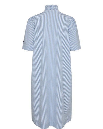 Numph Nudebora Stripe Dress