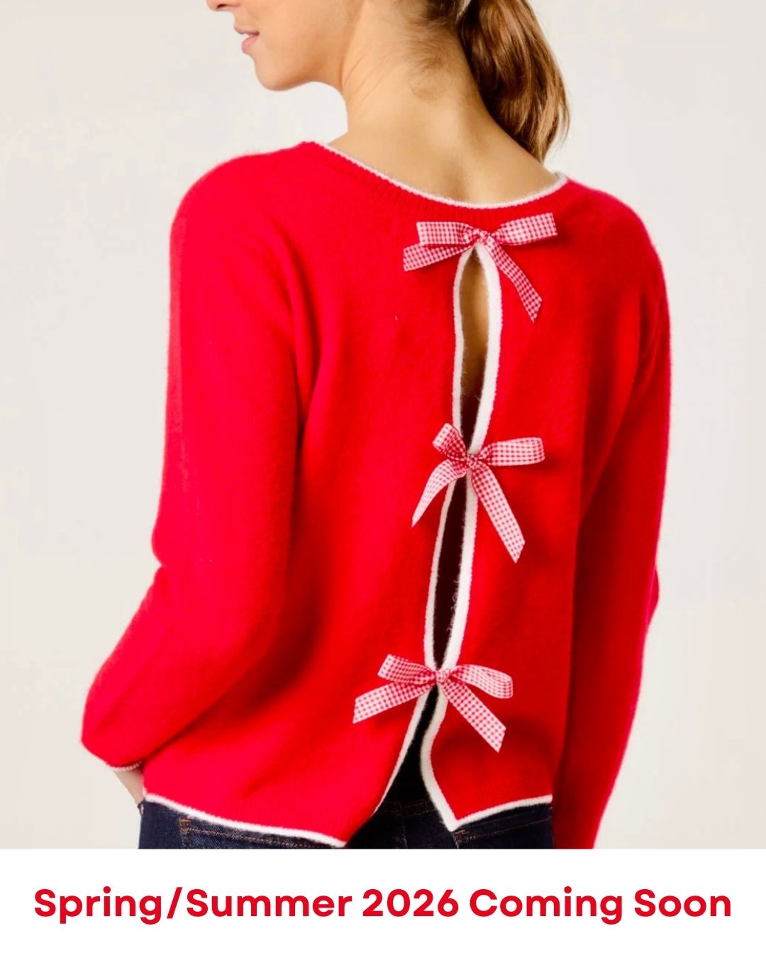 Spring/Summer 2026 Coming Soon!