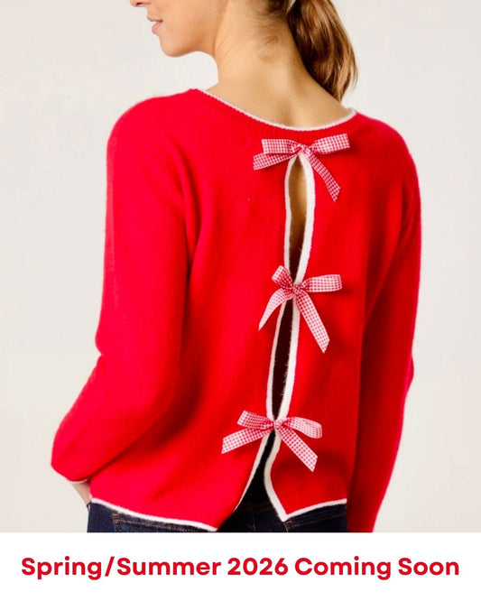 Spring/Summer 2026 Coming Soon!